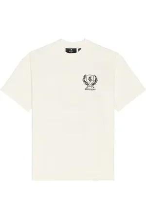 Represent T-SHIRT CREST in .