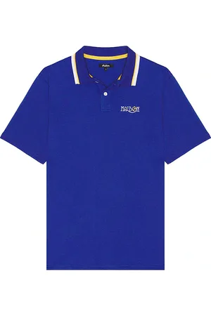 Malbon Golf Grasse Pique Polo in in .