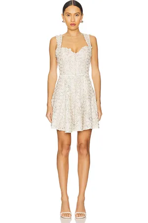 ELLIATT ROBE MINI CORSET CALI in .