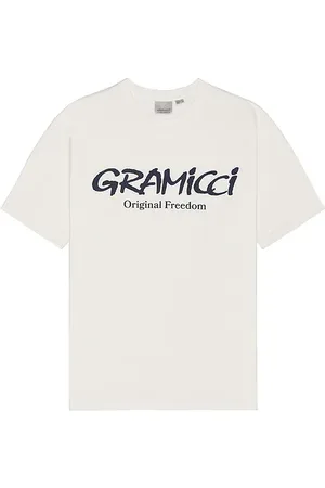 Gramicci Original Freedom Logo Tee in .
