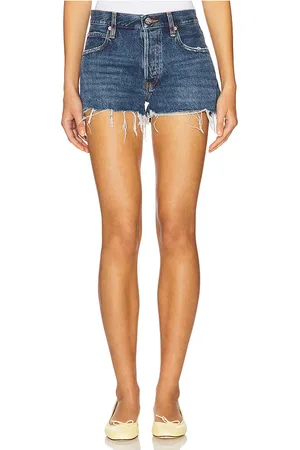 Frame SHORT EN JEAN THE HANG in .