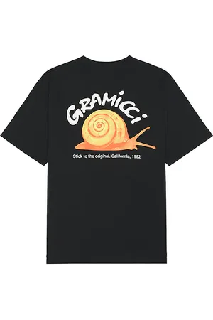 Gramicci Snail Tee in .