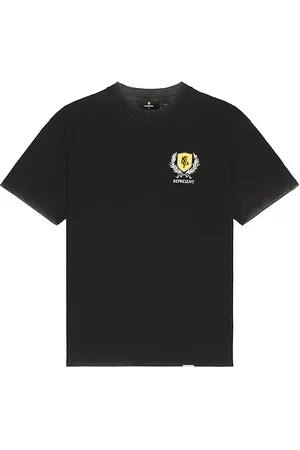 Represent T-SHIRT CREST in .