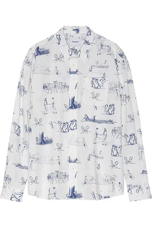 Palmes CHEMISE POPELINE in .