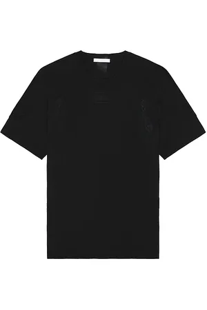 Helmut Lang T-SHIRT SPORT SEAM in .