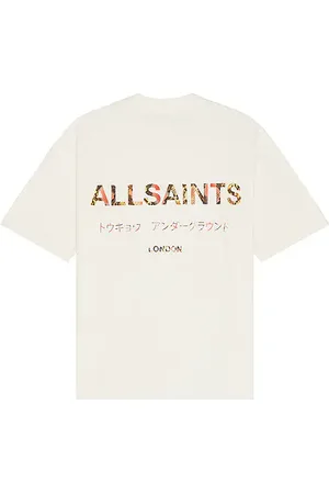 AllSaints T-SHIRT RAS DE COU UNDERGROUND in .