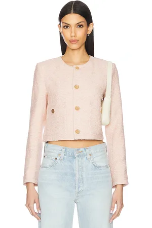 Frame VESTE EN TWEED in .