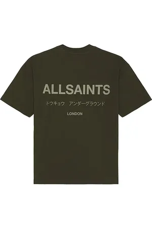 AllSaints T-SHIRT RAS DE COU UNDERGROUND in .