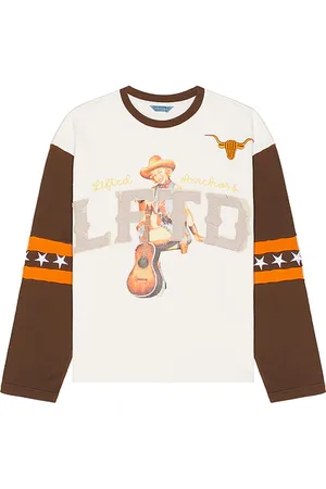 LIFTED ANCHORS Belle Athletic T-Shirt in .