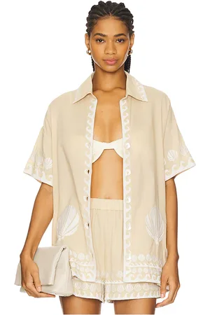 Show Me Your Mumu CHEMISE PARKER in .