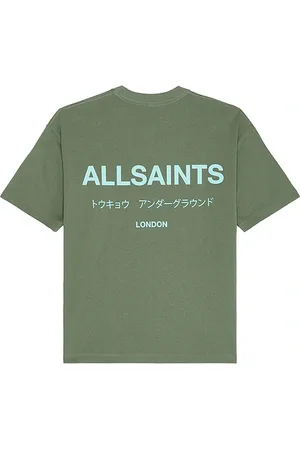AllSaints T-SHIRT RAS DE COU UNDERGROUND in .