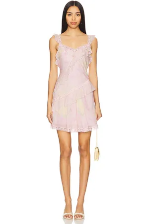 LOVESHACKFANCY ROBE SERIMA in .