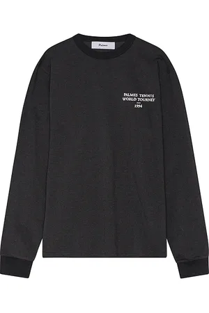 Palmes T-SHIRT MANCHES LONGUES in .
