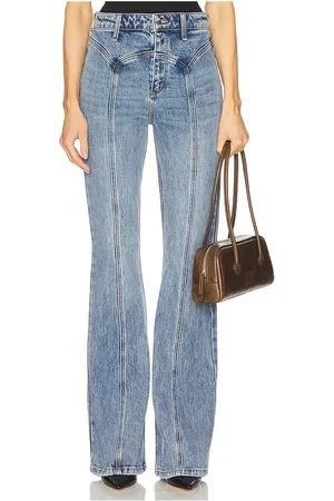 Retrofete PANTALON EN DENIM MAELLE in .