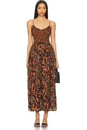 Free People ROBE MI-LONGUE DRESS in .