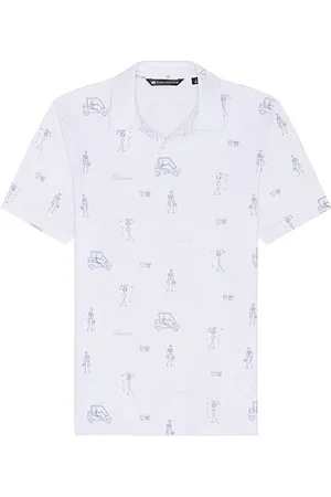 Travis Mathew Lost City Polo in .