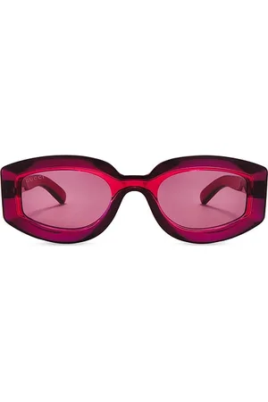 Gucci LUNETTES DE SOLEIL SUNSET BOULEVARD in .