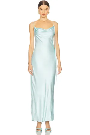Bardot Renu Cowl Neck Maxi Dress in .