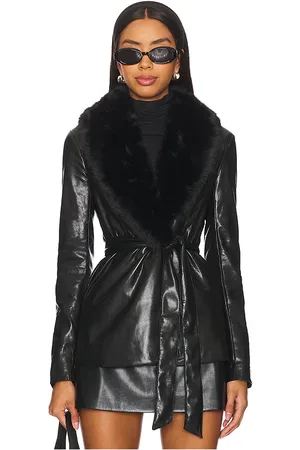 Amanda Uprichard BLOUSON LANCETTI in .