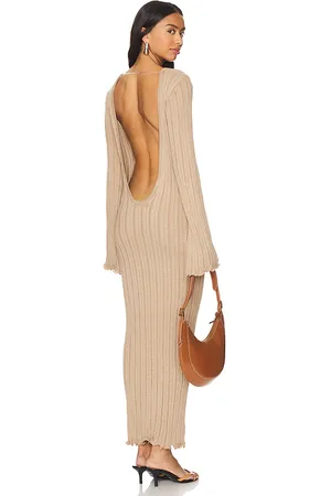 SNDYS ROBE LONGUE AVEC MANCHES LONGUES BAHA in .