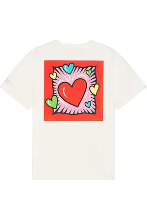 Scotch&Soda T-SHIRT BURTON MORRIS in .