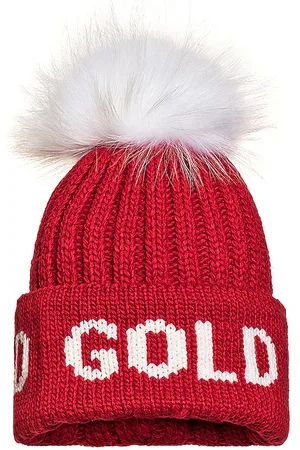 Goldbergh BONNET HODD FAUX FUR in .