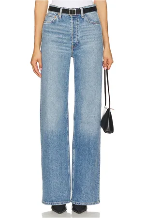 RE/DONE JAMBES LARGES 70S in .