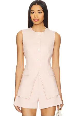 VERONICA BEARD GILET LOIS in .