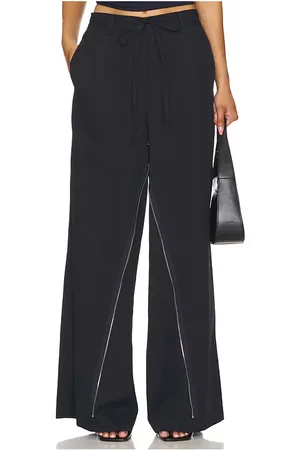 Helmut Lang PANTALON JAMBES LARGES in .