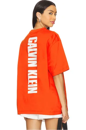 Calvin Klein T-SHIRT RELAXED in .