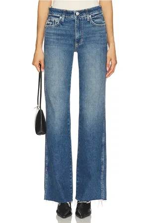 AMO DENIM Georgia Split Flare in .