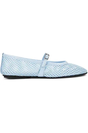BLACK SUEDE STUDIO PLAT MIKA in .