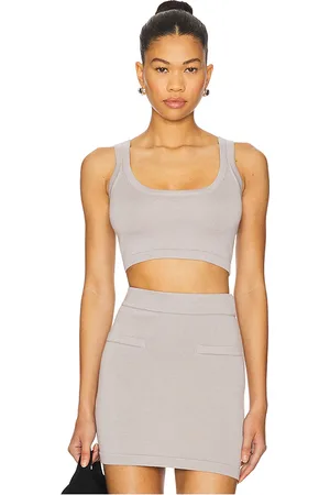 SNDYS Beverly Crop Top in .