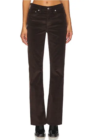 RAG&BONE JEAN BOOTCUT TAILLE MOYENNE PEYTON in .