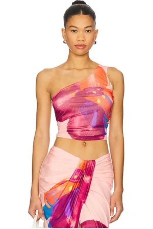 SNDYS Antari Top in Blush,Purple.
