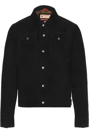 Iron & Resin BLOUSON in .