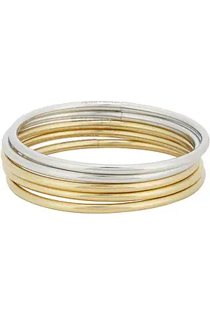 Jenny BRACELETS ASSORTIS DANE in Metallic Silver,Metallic Gold.