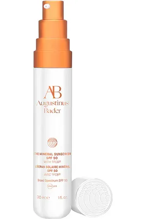 AUGUSTINUS BADER ÉCRAN SOLAIRE THE MINERAL SUNSCREEN in .