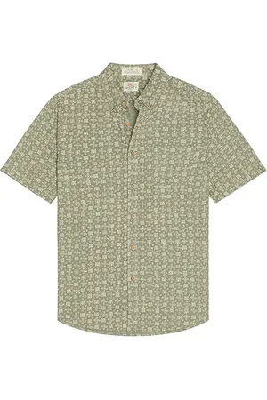 Faherty T-SHIRT MANCHES COURTES BREEZE in .