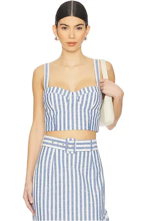 Cara Cara TOP SANS MANCHES CLAUDINE in .