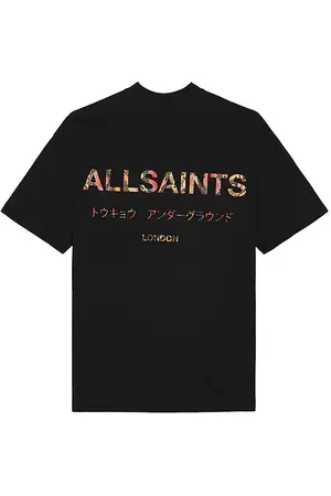 AllSaints T-SHIRT RAS DE COU UNDERGROUND in .