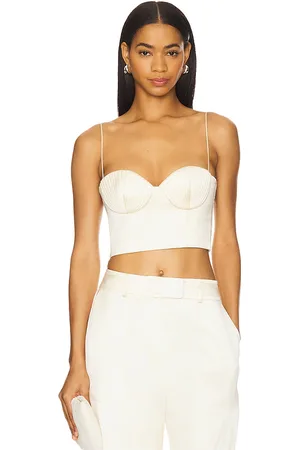 BEVZA Seashell Top in .