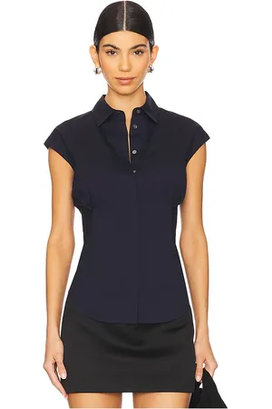 THEORY Cinch Shirt in .