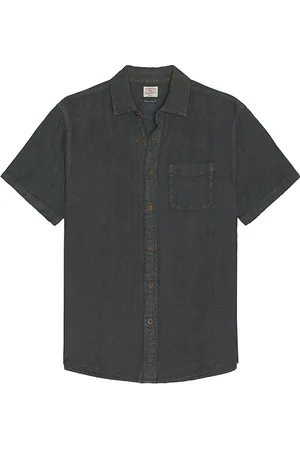 Faherty T-SHIRT MANCHES COURTES PALMA in .