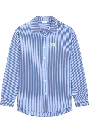 American Vintage T-SHIRT MANCHES LONGUES ZATYBAY in .