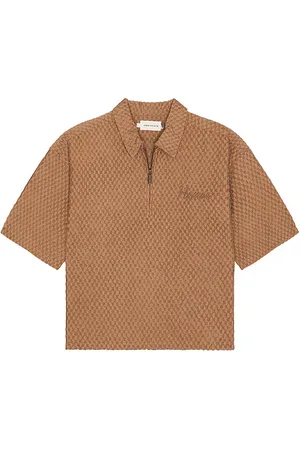 HONOR THE GIFT Quarter Zip Polo in .