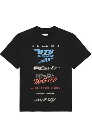 HONOR THE GIFT Persistence Race Tee in .
