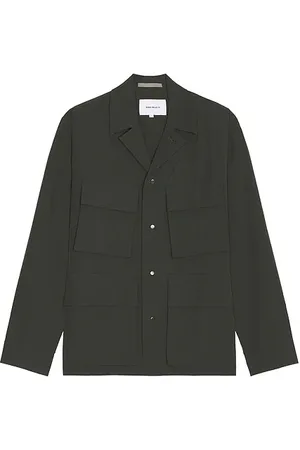 Norse projects VESTE CHEMISE MADS in .