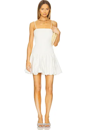 ALICE+OLIVIA ROBE COURTE ARDEN in .