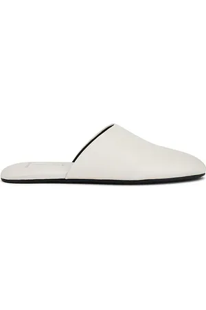 BLACK SUEDE STUDIO PLAT SHILOH in .